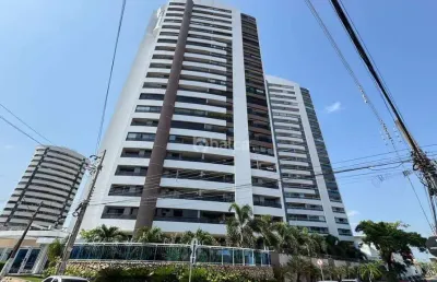 Apartamento para aluguel, condominio mirante theresina no bairro horto, teresina/pi