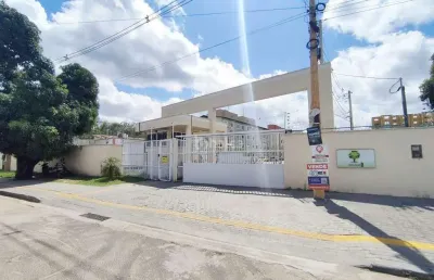 Apartamento à venda, condomínio village do bosque 1 no bairro santa maria, teresina/pi