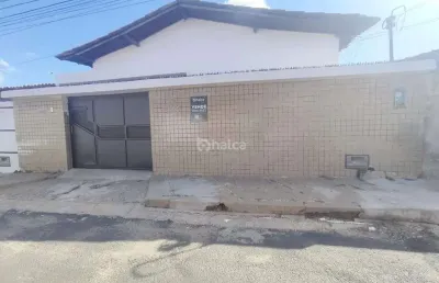 Casa residencial à venda, no bairro mocambinho i, teresina/pi