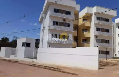 Apartamento à venda, condomínio jasmim no bairro parque sul, teresina/pi
