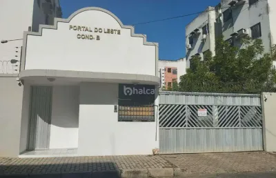 Apartamento à venda, portal do leste ii no bairro santa isabel, teresina/pi