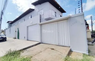 Casa residencial para aluguel, no bairro vermelha, teresina/pi
