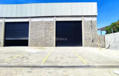 Barracão / Galpão / Depósito para alugar na Rua Visconde da Parnaíba, Ininga, Teresina
