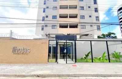 Apartamento para aluguel, ilhotas premiere no bairro ilhotas, teresina/pi