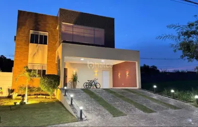 Casa residencial à venda, condomínio verana teresina no bairro tabajaras, teresina/pi