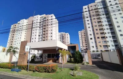 Apartamento para aluguel, condominio like teresina no bairro santa isabel, teresina/pi