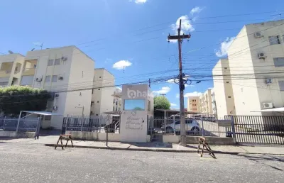 Apartamento à venda, condomínio alameda marques de paranaguá no bairro vila operaria, teresina/pi