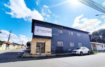 Prédio comercial à venda, no bairro itarare, teresina/pi