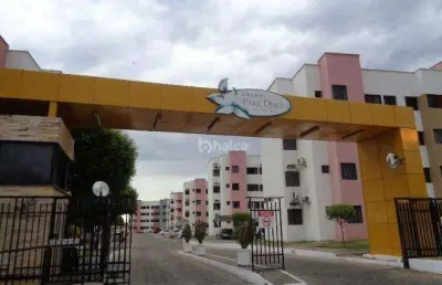 Apartamento com 2 quartos à venda na Rua Alexandre Gomes Chaves, Dirceu, Teresina