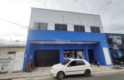 Sala para aluguel, no bairro parque ideal, teresina/pi