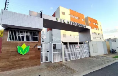 Apartamento para aluguel, condomínio vila esperança no bairro primavera, teresina/pi