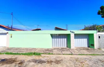 Casa residencial à venda, no bairro morada do sol, teresina/pi