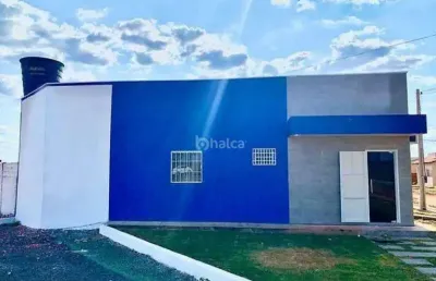Casa comercial à venda na Avenida Nossa Senhora De Fátima, Br-343, Ciana, Altos