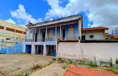 Casa comercial à venda, no bairro centro, teresina/pi
