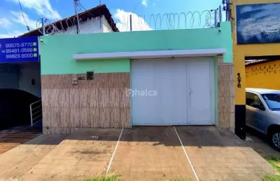 Casa comercial à venda no centro, teresina – espaço e localização estratégica