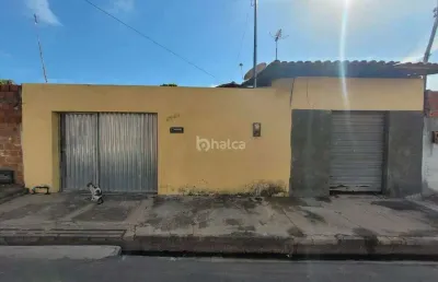 Casa comercial à venda, bairro parque ideal - teresina/pi