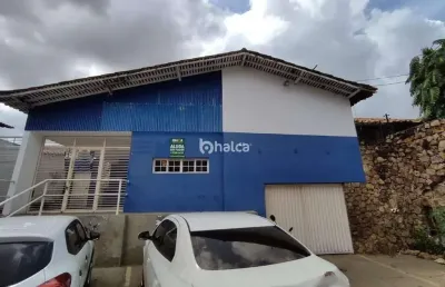 Casa comercial para aluguel, no bairro centro, teresina/pi