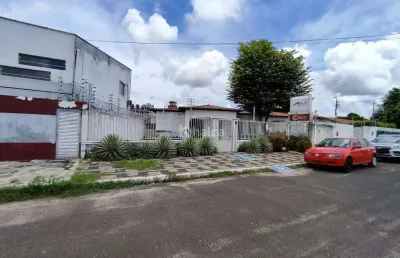 Casa comercial à venda no bairro de fátima, teresina – espaço amplo e localização estratégica