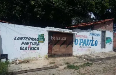 Casa comercial para aluguel, no bairro cidade jardim, teresina/pi