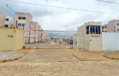 Apartamento à venda, condominio village leste ii - granada no bairro vale do gaviao, teresina/pi
