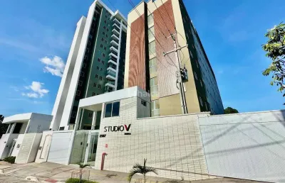 Apartamento para aluguel, studio v no bairro planalto, teresina/pi