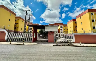 Apartamento no condominio park rio sol residence no bairro morada do sol, teresina-pi