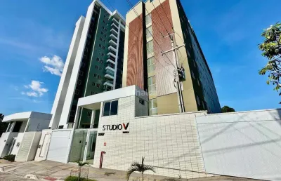 Apartamento para aluguel, studio v no bairro planalto, teresina/pi