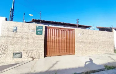 Casa residencial à venda, no bairro mocambinho, teresina/pi