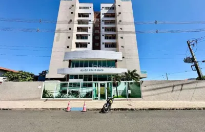Apartamento para aluguel, edifício alice residence no bairro ininga, teresina/pi