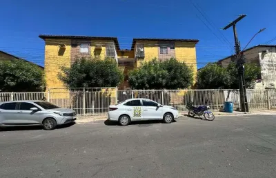 Apartamento para aluguel, condomínio conjunto morada nova no bairro morada nova, teresina/pi