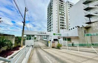 Apartamento à venda, condomínio jardim de manuella no bairro recanto das palmeiras, teresina/pi