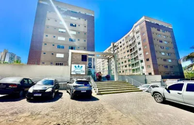 Apartamento para aluguel, condomínio acqua blu residence club no bairro recanto das palmeiras, teresina/pi