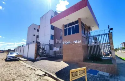 Apartamento para aluguel, condomínio continental no bairro santa lia, teresina/pi
