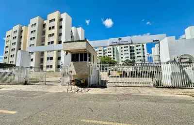 Apartamento para aluguel no são joão, teresina – condomínio recanto das palmeiras