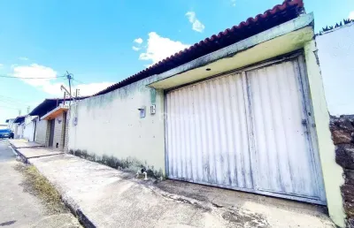 Casa com 4 quartos para alugar na Quadra Três, Saci, Teresina