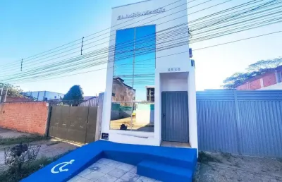 Prédio comercial para aluguel, ed. josé arimatéia no bairro comprida, teresina/pi