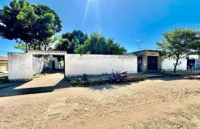 Casa residencial à venda, no bairro parque sul, teresina/pi