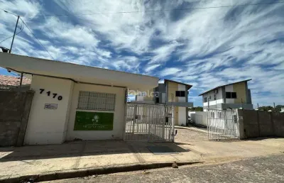 Casa à venda, condomínio nicanor park no bairro verde lar, teresina/pi