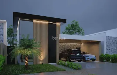 Casa em condomínio à venda, condominio petrópolis residence no bairro socopo, teresina/pi