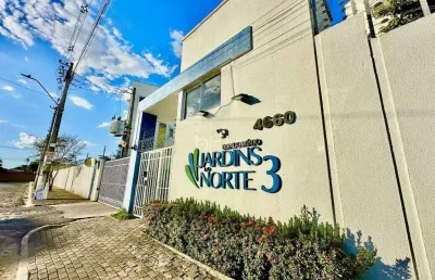 Apartamento à venda, condomínio jardins do norte 3 no bairro santa maria, teresina/pi