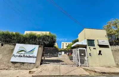 Apartamento para aluguel, condominio paço das três américas no bairro cidade nova, teresina/pi