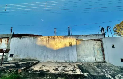 Casa residencial à venda, no bairro angelim, teresina/pi