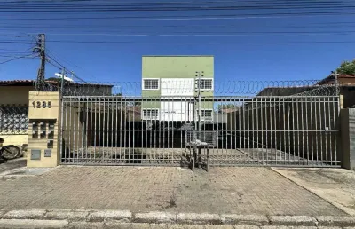 Apartamento para aluguel, edificio professora valdira soares santos no bairro marques, teresina/pi