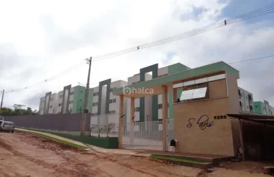 Apartamento à venda, condominio solaris residence city no bairro uruguai, teresina/pi
