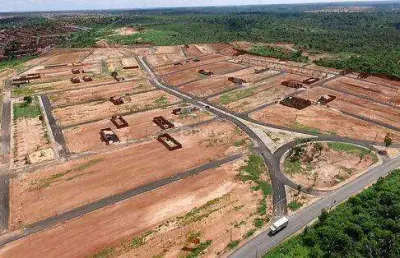 Loteamento conviver - lotes residenciais - prontos para construir - zona norte de teresina-pi