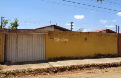Casa com 2 quartos à venda na Rua Engenheiro Antonio da Silva Barradas Filho, Parque Sul, Teresina