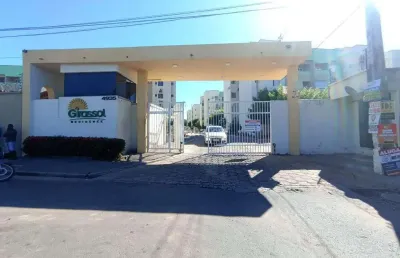Apartamento com 3 quartos para alugar na Rua Antonia Myrian Eduardo Pereira, Campestre, Teresina