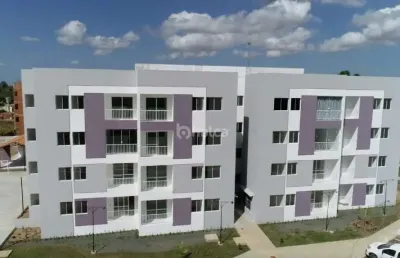 Apartamento à venda, condomínio american club residence no bairro todos os santos, teresina/pi