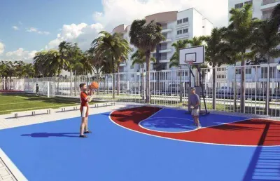 Apartamento para venda no bairro uruguai, teresina – condomínio reserva bromélia