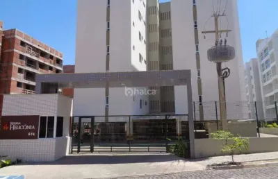 Apartamento para venda no uruguai, teresina – condomínio reserva tropical heliconia
